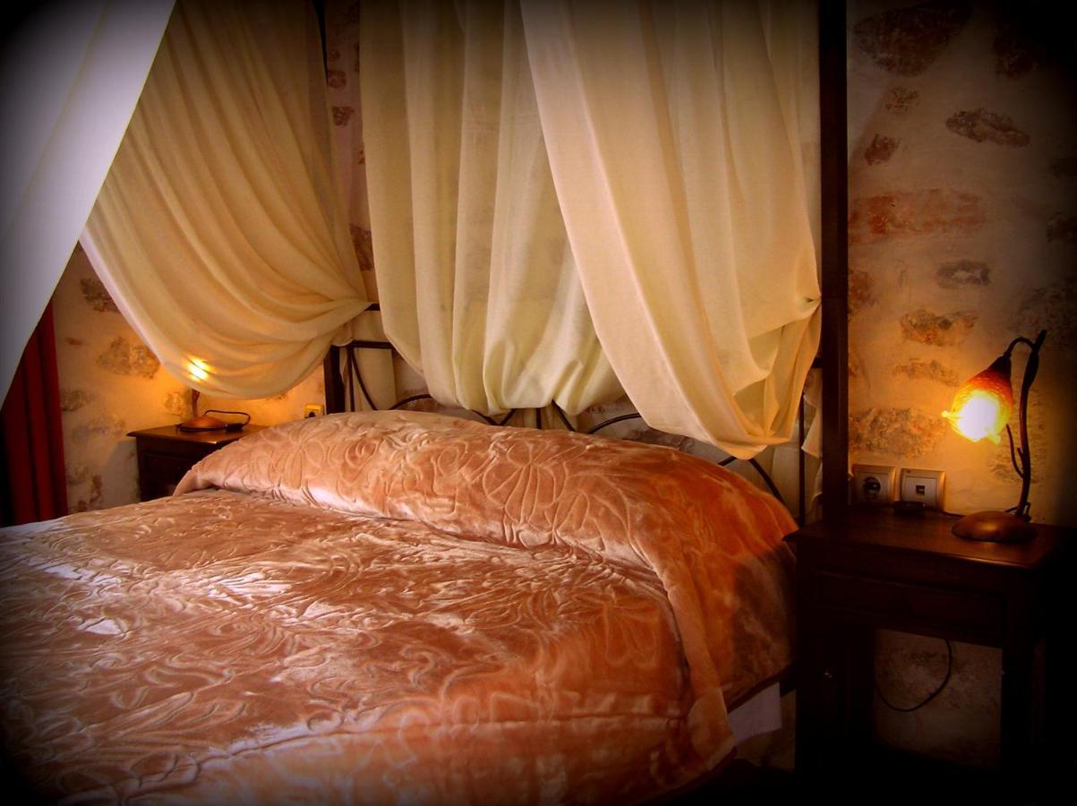 Petrounis Hotel Ареополі Екстер'єр фото