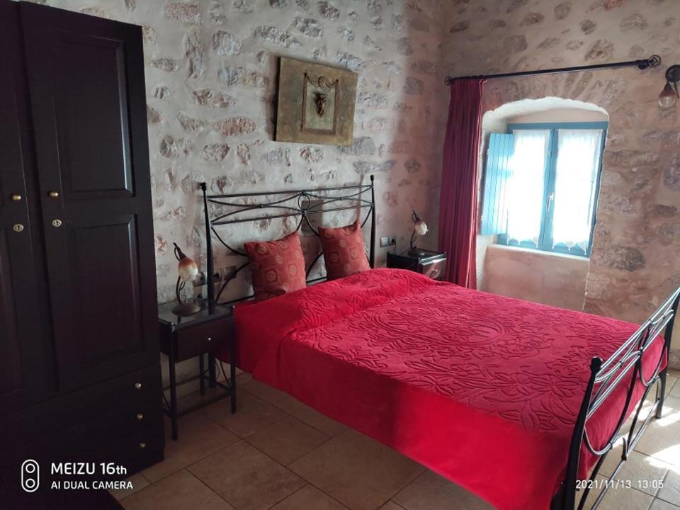 Petrounis Hotel Ареополі Екстер'єр фото