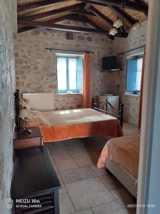 Petrounis Hotel Ареополі Екстер'єр фото