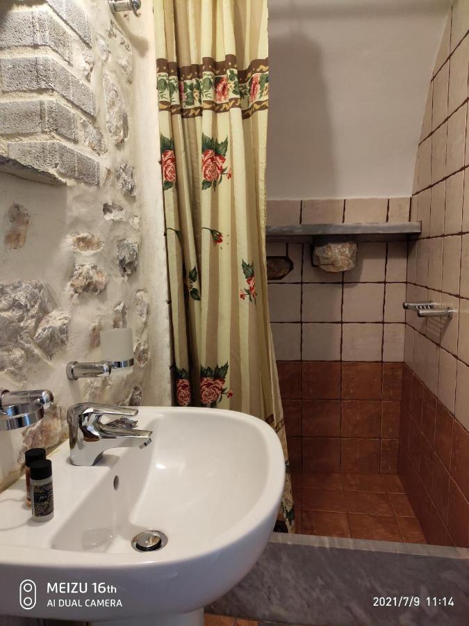 Petrounis Hotel Ареополі Екстер'єр фото